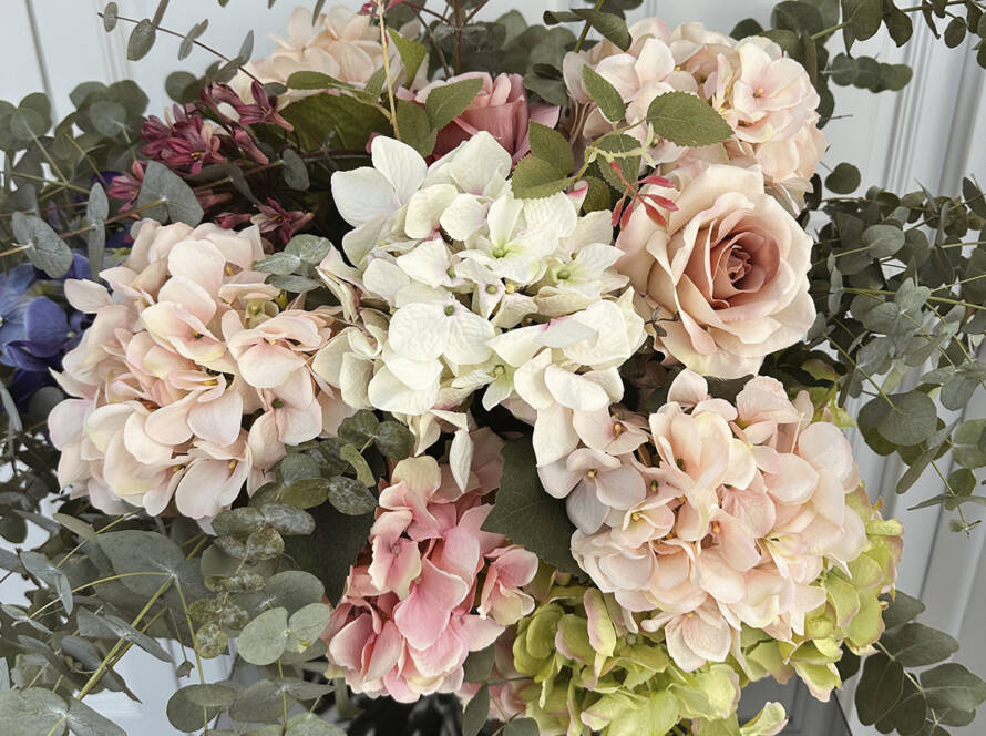 Bouquet Floral Tienda Online