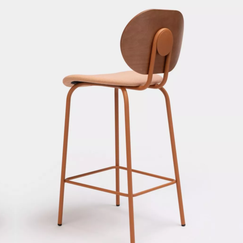 taburete de 65 duocolor