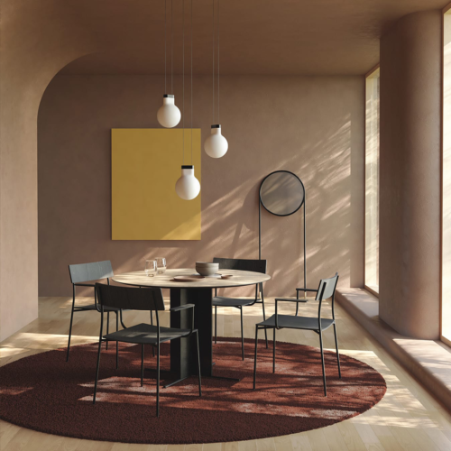 tienda online mesa comedor redonda comedor minimalista