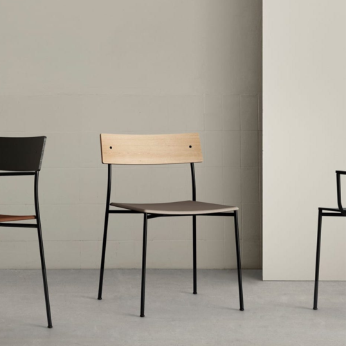 tienda online silla comoda de madera i metalica