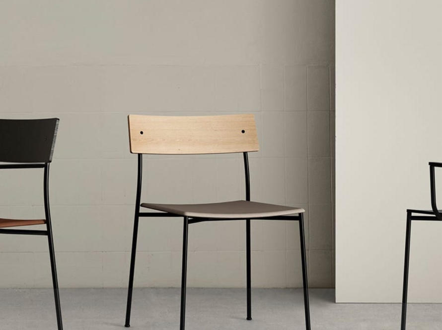 tienda online silla comoda de madera i metalica