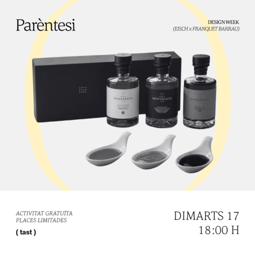 Descobrint l'Oli Verge Extra · Finca Hostalets