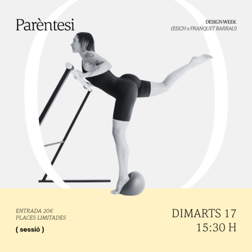 Barre Atelier by Omnia