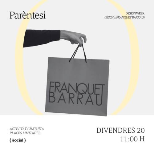 Shopping Breakfast · Franquet Barrau